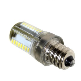 HQRP E12 Candelabra Base LED Bulb Warm White AC 110V for Himalayan Salt Lamps Light Bulb Replacement