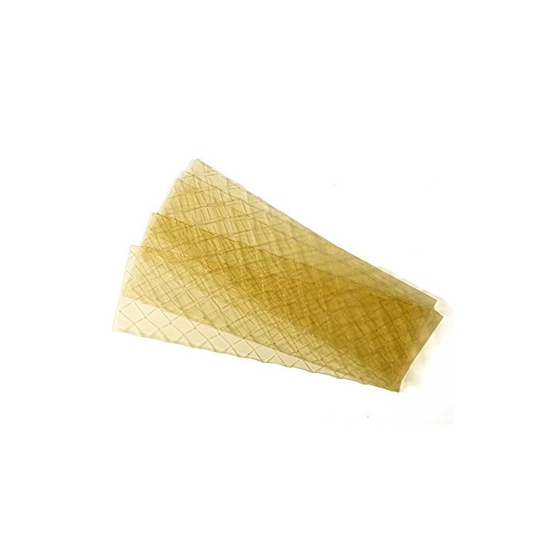 Gelatine leaves Gold 20 Sheets