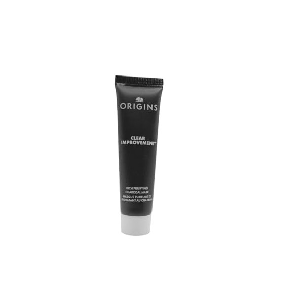 Origins Clear Improvement Rich Purifying Charcoal Mask, 0.5 Ounce