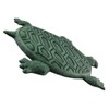 INsideOUT Iron Verdigris Garden Turtle Stepping Stone