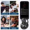 MINISO X15 PRO Translation Earbuds Open Ear Headphone Bluetooth 5.4