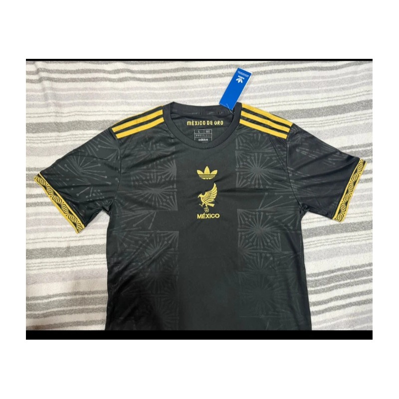 Mexico 2025/26 Black Special Souvenir Jersey FAN VERSION ALL SIZES