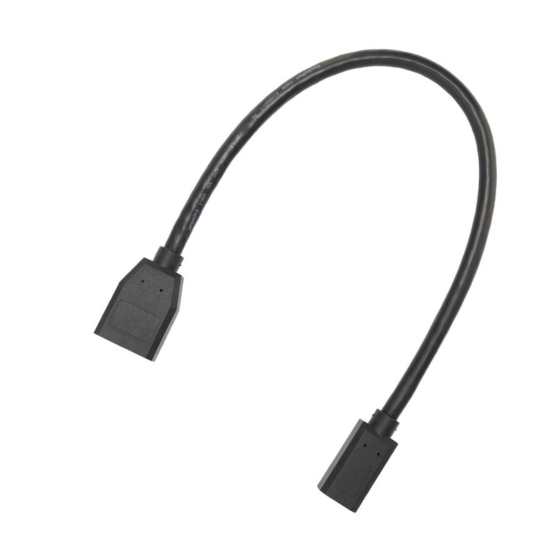 Displayport Adapter 8K Mini Display Port Female to DP Female