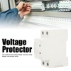 Voltage Protector GPV82pD Surge Protective Device Automatic Reset with LED