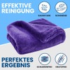 Ivality® Car Drying Towel XXL 40 x 60 cm Ultra