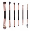 Docolor Brochas Docolor 6 Pc Dobles Distribuidor - 100% Originales