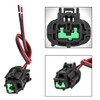 27722-3VA0A Ambient Air Temperature Sensor with Pigtail Harness Fit for