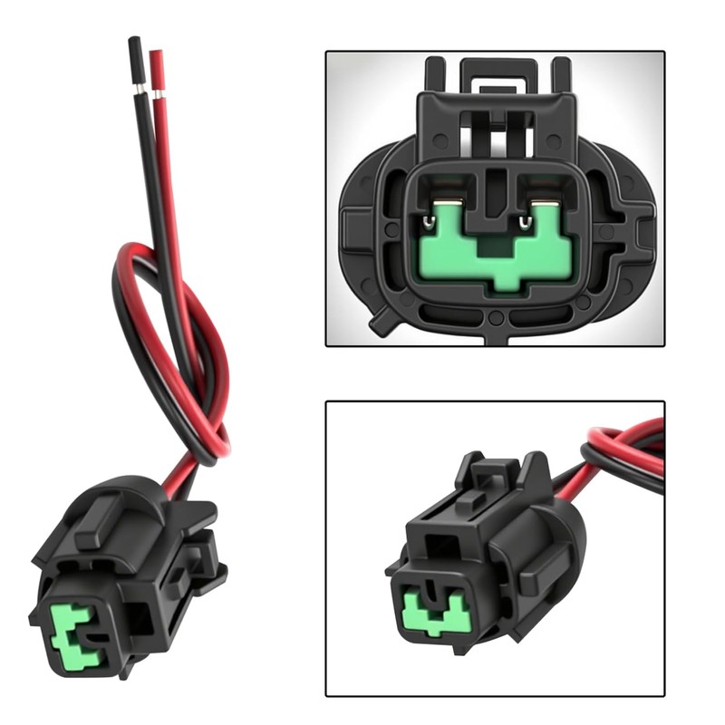 27722-3VA0A Ambient Air Temperature Sensor with Pigtail Harness Fit for