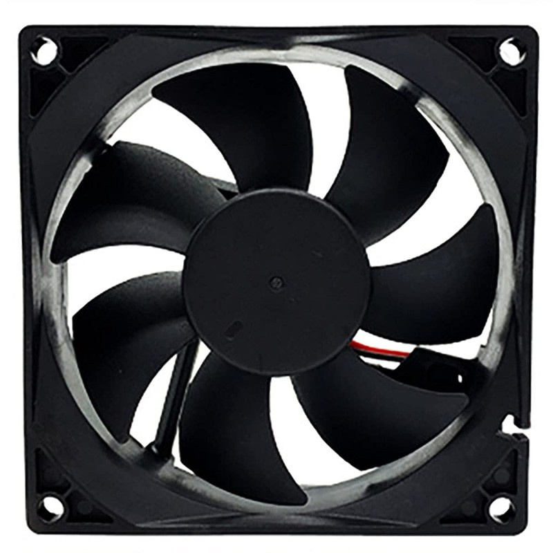 PENGLIN 9025 Silent Brushless Cooling Fan 2 Pin Brushless 9CM