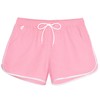 vxsvxm - Pantalones cortos de playa para mujer, secado rápido