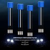4 Pcs Ceramic H4 Socket VooGenzek H4 9003 HB2 Wiring