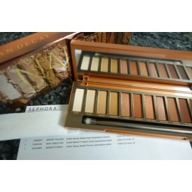 urban decay naked heat palette New in box full size