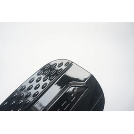 Sport Style Gloss Black Fuel Tank Cover Oil Cap Gas Cover Trim for Honda Accord Sedan 10th 2018 2019 2020 2021 2022 (Gloss Black)