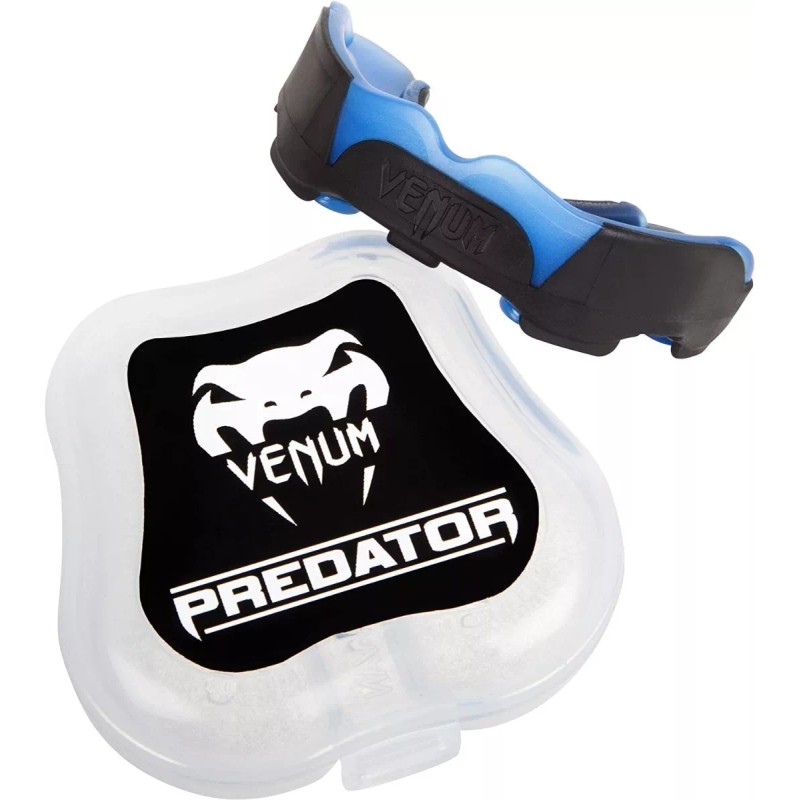 Venum Protector Bucal Venum Predator Gel Boxeo Blanco Negro Dental