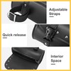 REPAIROCK Universal Motorcycle Fork Handlebar Tool Bag Cycling Storage Pouch
