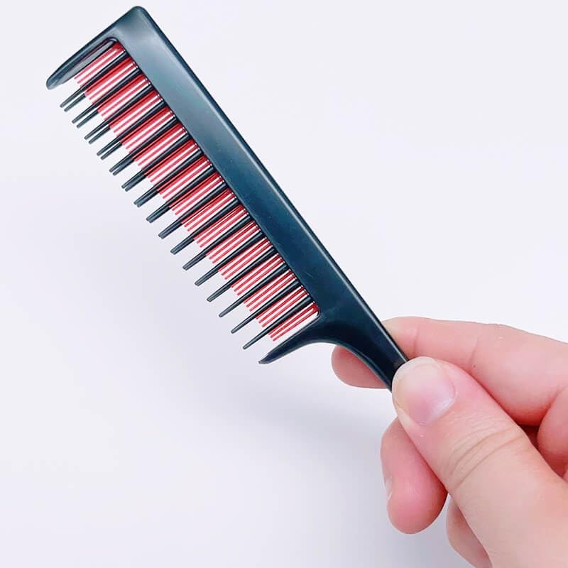 LLTGMV Triple Teasing Comb for Women Hair Combs for Fine