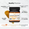 Manuka Doctor Bio Active Miel, 20 Plus