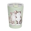 Wrendale Designs by Hannah Dale Feline Friends' Cat Thermal Travel