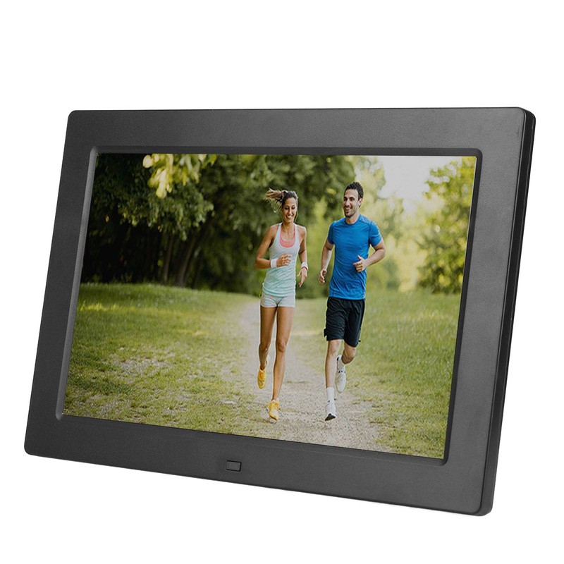 10in Smart Digital Photo Frame High Definition IPS Electronic Picture