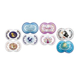 MAM Original Day & Night (Unisex Value Pack, Value Pack)