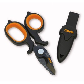 Beta 011280088-1128Bax-Electrician Scissors