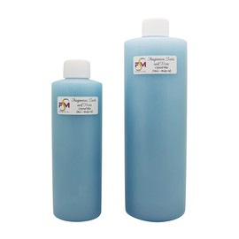 Fragrances, Scents and More Crystal Blue Perfume/Body Oil (7 Sizes) - (16oz Plastic Bottle (480ml))