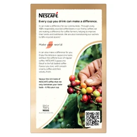 NESCAFÉ Decaffeinated Coffee Sachets 40 Pack, 4 x 10 Pack