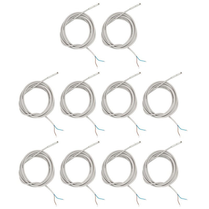 10PCs Magnetic Switch Proximity Sensor Industrial Supplies High Contact Resistance