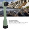 Diagonal Eyepiece 90 Degree Elbow Bayonet Type Optical Glass Steel