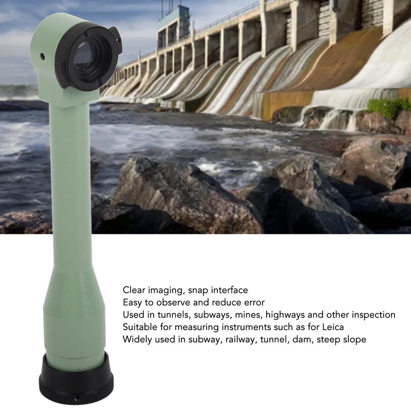 Diagonal Eyepiece 90 Degree Elbow Bayonet Type Optical Glass Steel