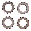 Watches Case Screw Back Opener 4 Models Steel Watch Back