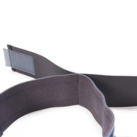 Serola Pelvic Belt, Hip Supporter, Made of Soft Material that is Not Too Secure (L (Hip: 39.8 - 45.7 inches (101 - 116 cm))