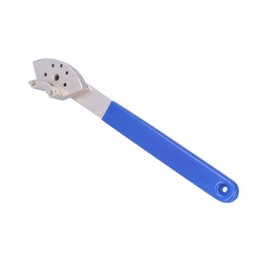 Fydun Tensor de Correa de Distribución del Motor Llave de Ajuste de Polea Llave Universal Herramienta de Reparación de Llave de Torsión