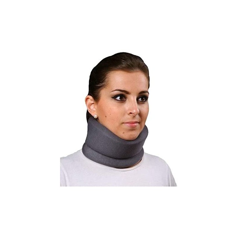 Soft cervical collar Emo Grey colour Size S (38 cm)