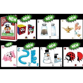 Fake 'N' Genious 2.0 by So Magic Evenements - Trick