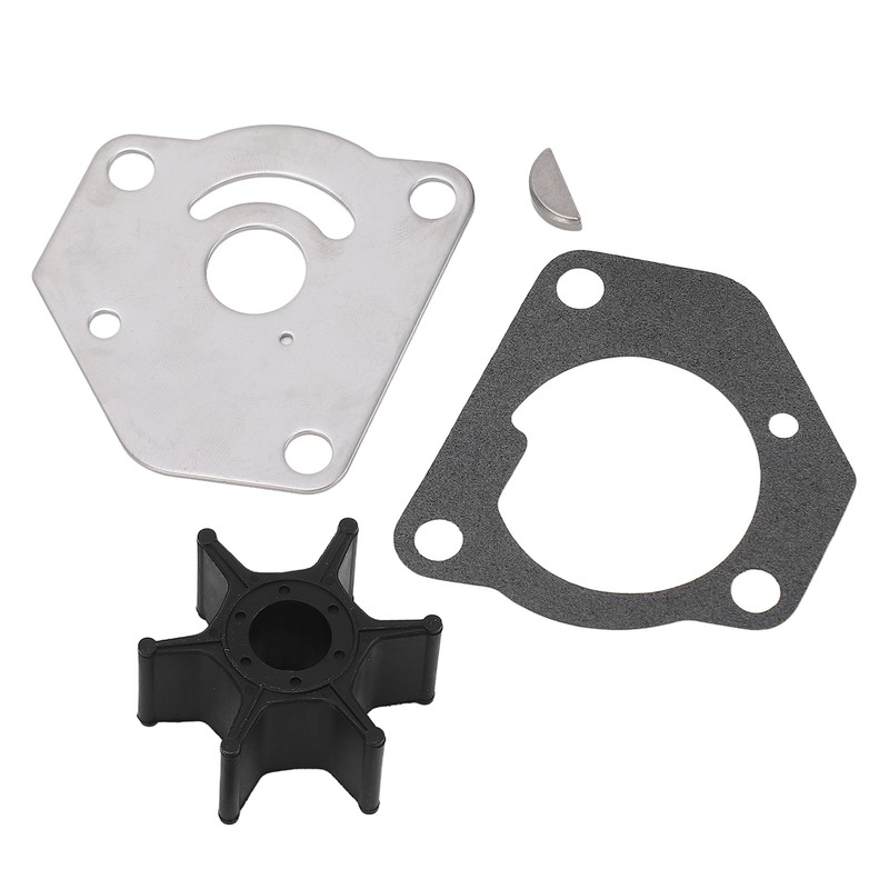 4PCS Water Pump Impeller Repair Kit Efficient Performance 17400 92D01