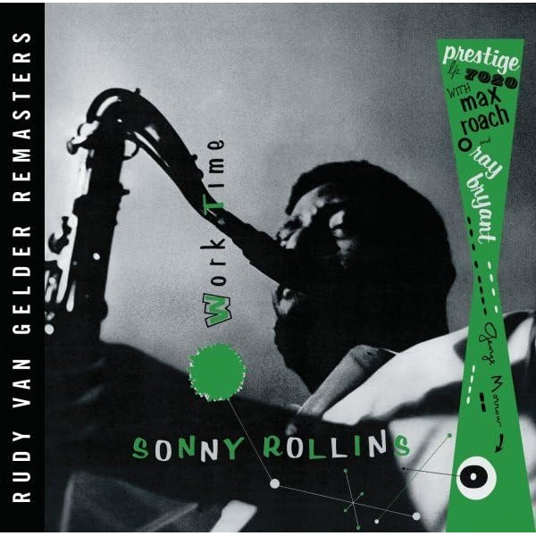 Worktime (Rudy Van Gelder Remaster)