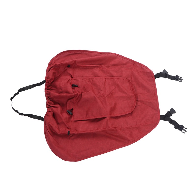 Baby Stroller Sunshade Cover UV Protection Waterproof Stretchable Infant Carriage