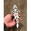 3D Printed - Articulating Flexi Great White Shark - High