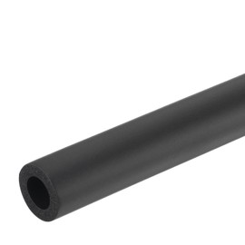 sourcing map Foam Tubing for Handle Grip Support,13mm(1/2") ID 23mm(0.91") OD 0.3 Meter/1ft Length Black