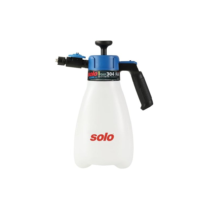 SOLO 304 FA 2 Litre Foam Sprayer Acid Resistant White