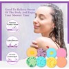 8-Pack Pure Essential Oil Shower Steamers | Aromatherapy for Stress