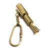 NauticalMart Brass Telescope Key Chain 3" Nautical Gift
