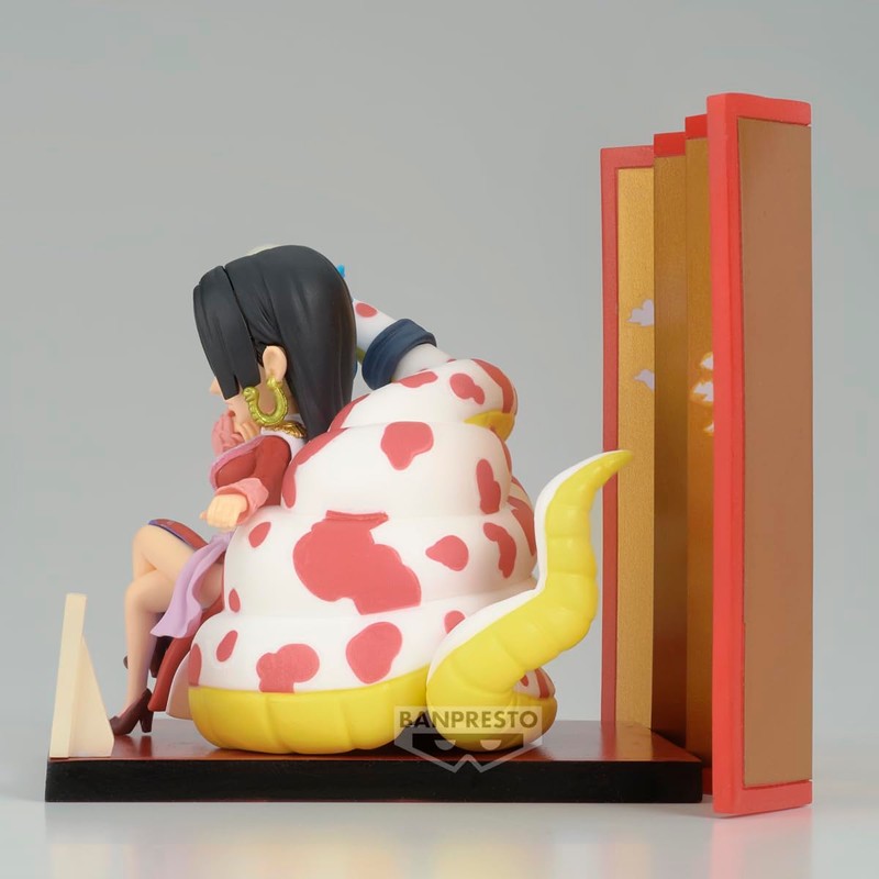 Banpresto - Figurine One Piece - Boa Hancock x Salome