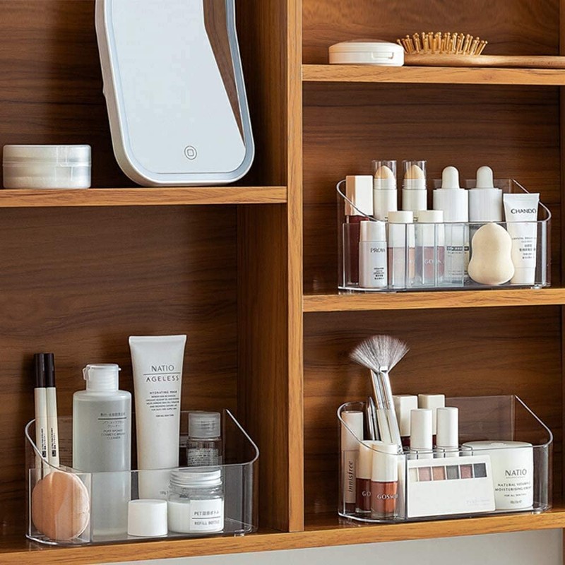 Makeup Brush Holder, Makeup Brush Holder, Pen Stand, Tabletop, Pen