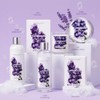Bath Spa Gift Basket for Women, Body Earth Lavender Scented