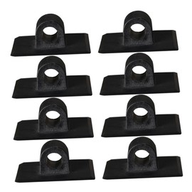 BIUDECO Outboard Motor Mount Holder Durable Bracket for Inflatable Boat and Kayak Engine Installation Securely Fix Your Motor with Reliable Support