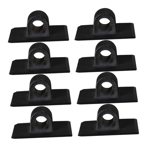 BIUDECO Outboard Motor Mount Holder Durable Bracket for Inflatable Boat