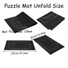 TINYOUTH Jigsaw Puzzle Roll Up Mat for 1000/1500/2000pcs Puzzle, 1.5mm