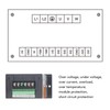 Variable Frequency Drive AC Single Phase to 3 Phase Converter